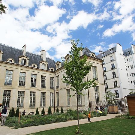 Great Apartments Heart Marais París Exterior foto